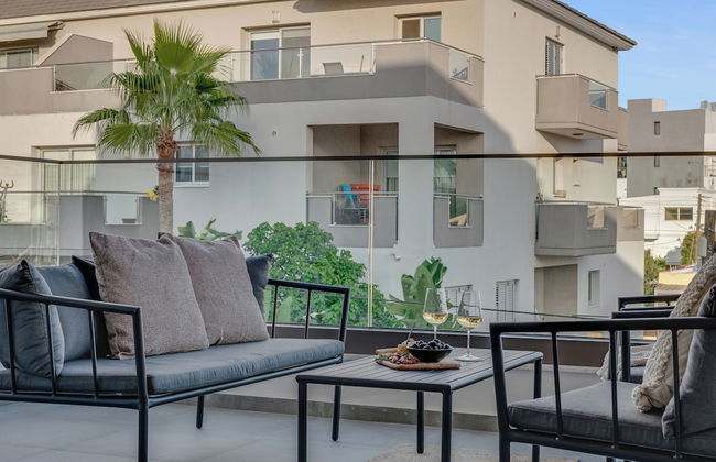 Sanders Palama - Cute 2-bdr Penthouse Apt - Foto 12