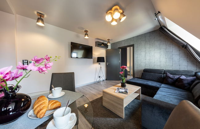 Aparthotel New Lux - Photo 75