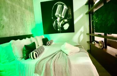 Chic downtown Miami Penthouse studio - Foto 9