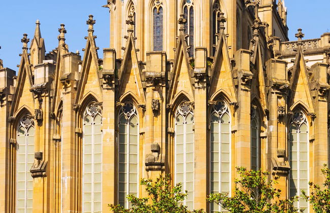 Visite guidée de la nouvelle cathédrale de Vitoria - Photo 1