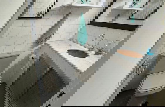 The Ferias Apto King a 5min do forte - Photo 16