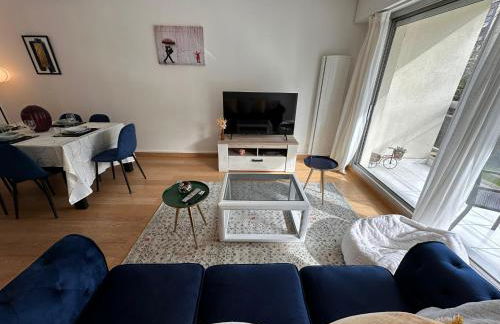 Cosy apartment at Gates of Paris - Foto 9