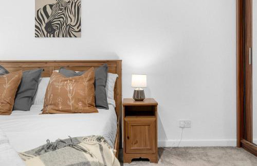 Two Bedroom House by Brookland Stays Serviced Accommodation Short Lets Middleton with Free WiFi - Foto 12