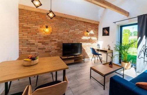 Apartamenty Pod Dębami Stadnina Koni SPA Jezioro i Morze Sarbsk - Photo 50