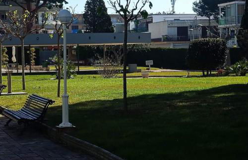 appartement lumineux piscine plage 250m centre ville grande terrasse portaventura - Foto 25