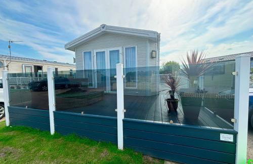 23 Regents Walk, Patrington Haven Leisure Park, Private Garden & Parking - Foto 1