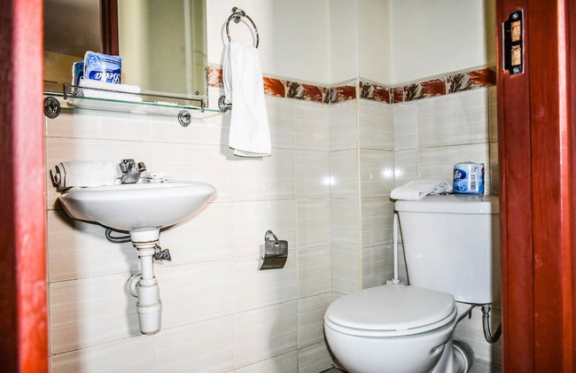 Affordable furnished studio apartment - Foto 24
