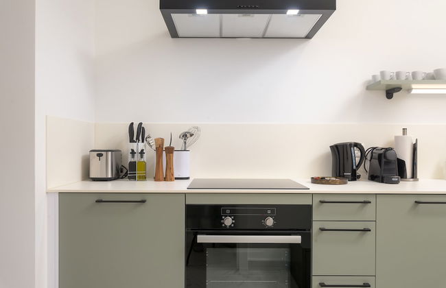 Limehome Vienna Karajangasse - Photo 63