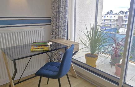 Le Trez', vue mer imprenable - Foto 4