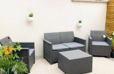 The Kepties, 5 x 1 bedroom Luxurious Serviced Apartments - Photo 30