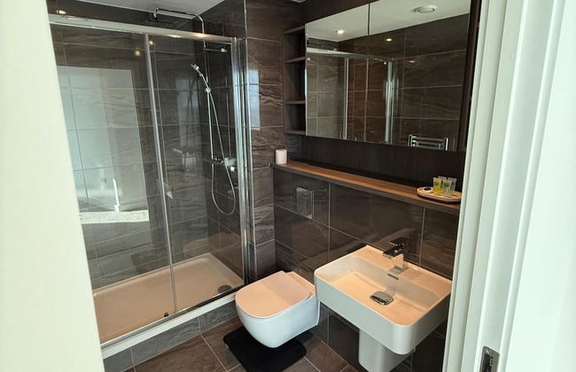 Apt Sleeps 6 With Two Bathrooms - Foto 9