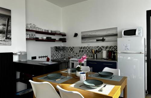 À700m de la mer appartement avec terrasse, parking l'alouette - Foto 2