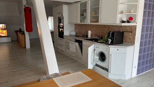 Apartment SL Lounge, Luebben - Photo 4, Cuisine privée