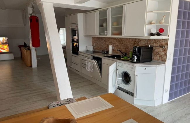 Apartment SL Lounge, Luebben - Foto 4