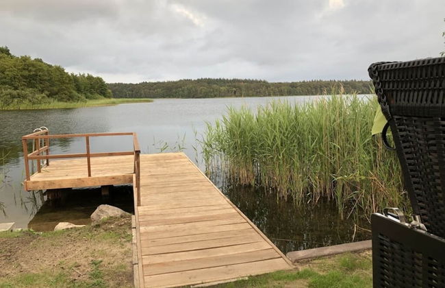 Schaalseehobbit Modern Retreat - Foto 11