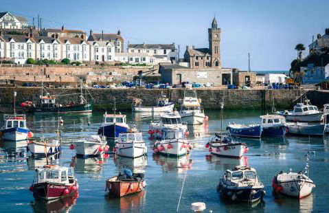 The Old Piggery, countryside barn with hot tub - Foto 41