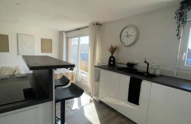 Élégance et confort-vue sur la cathédrale - Parking - Foto 30