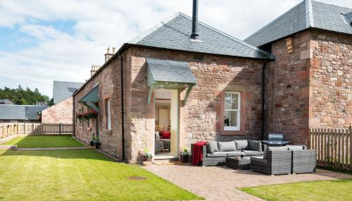 Dryburgh Steading One - Foto 5, Garden