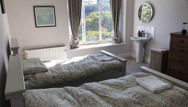 Beachside 2-bed - Sleeps 4, Parking & Pet Friendly - Foto 2, Habitación