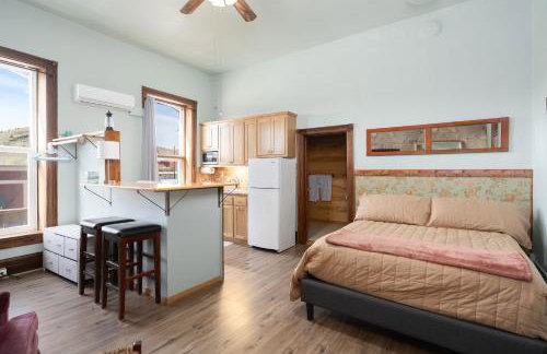 Del Norte Colorado Stone Quarry Studio Apt - Foto 6