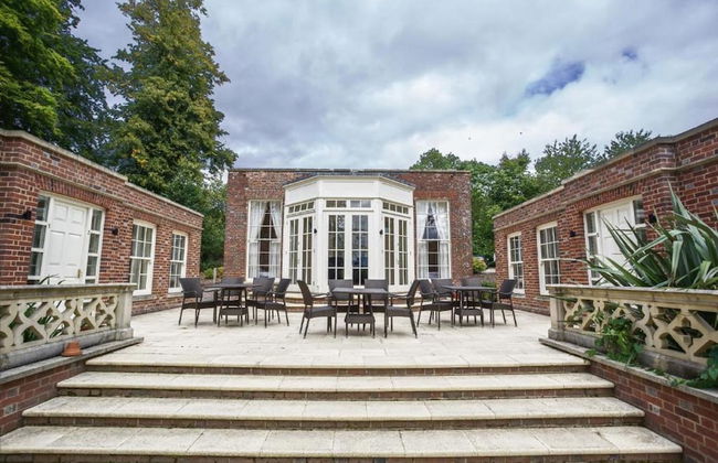 Donnington Grove Country Club - Foto 37