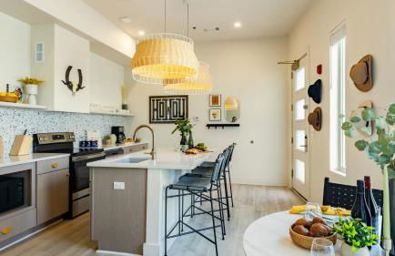 The Outrider by AvantStay Chic Stay Close to Broadway - Foto 12