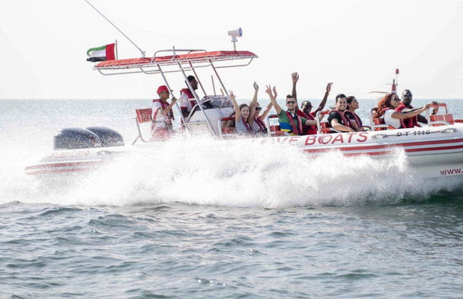 Dubai Sightseeing Cruise - Photo 8