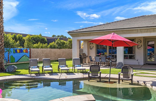 Super Mario Hideout Desert Dream - Foto 72