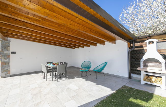 Villa Il Gelsomino Bellavista - Foto 10