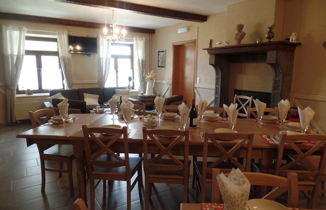 Farmhouse in Aublain With Terrace - Foto 30