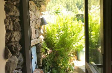 Mon Roc - Maison de montagne atypique avec vue - Photo 18