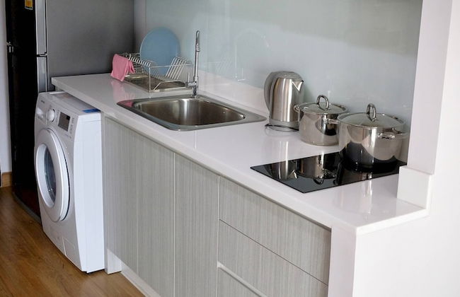 Beautiful Condo Nimman, Close Old City, With Pool - Foto 8