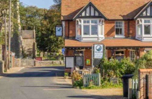 HOXNE HOUSE WEYBOURNE,N Coast sleeps 14 5 bedroom j72 - Photo 73
