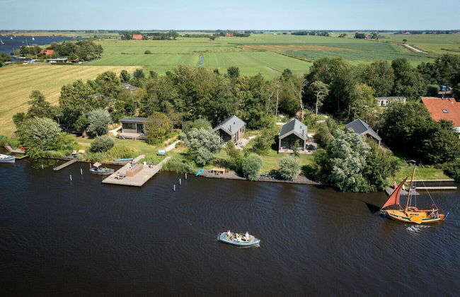 Waterlodge Reidsjonger - Foto 8