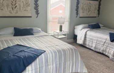 3 bed room 5 beds 1 bath sleeps 6 guest - Foto 10