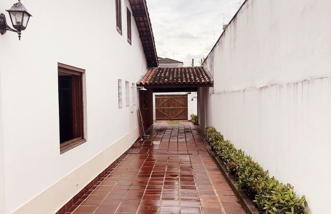 Beach House Unid. 2 Casas Praia Guarujá - Foto 44