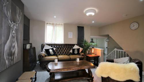 Stylish Loft Apartment by Property Promise - Foto 5