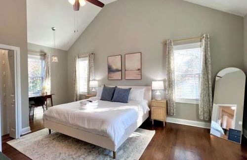 Pet-Friendly Raleigh Family Home with Fenced Yard - Foto 14