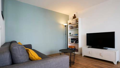 Apartment balconyparking space near train station - Foto 5