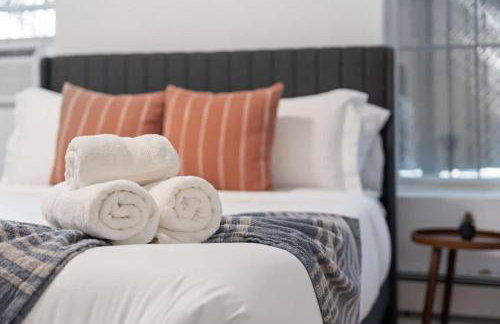 One Hamilton Essentials - 3 Bedroom 2 Bathroom Apt Mins to NYC - Foto 12