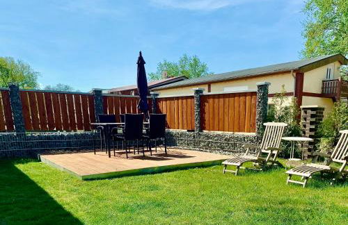 Apartment "Wiesenglück" - am Feisnecksee, mit Terrasse - Foto 5