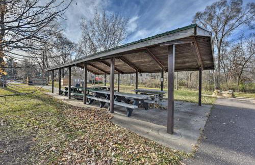 Lakeland Cottage - half Mile to St Croix River - Foto 25