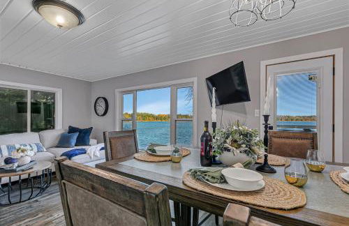 Renovated Lake Cabin with Fire Pit and Kayaks - Photo 8