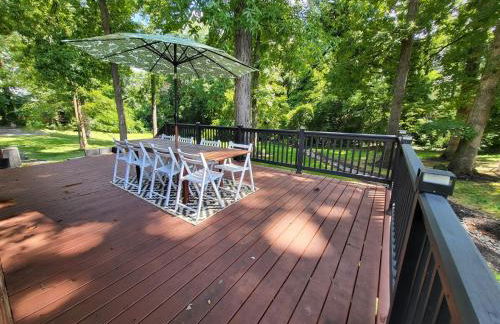 Spacious, Renovated, 5-bedroom Retreat, Near I-85 - Foto 38