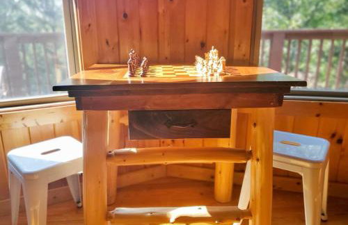 New Mtn Views Hot Tub Arcade Chess - Foto 12