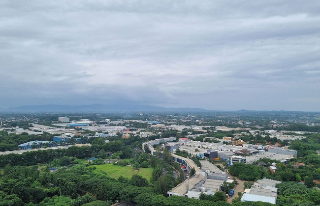 The Cozy Rooms at The Ayoma Residence - Foto 36