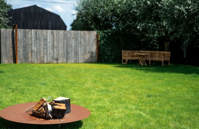 Holiday Home in Moorslede With Pool and Jacuzzi - Foto 39