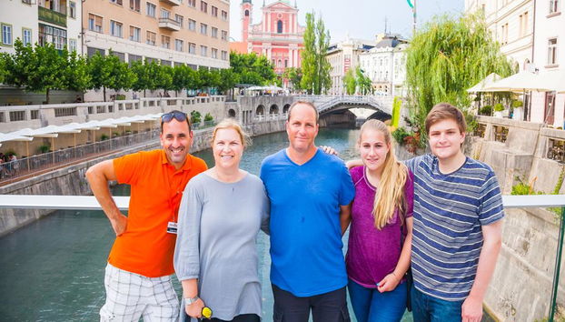 Tour Privado a Pé pela Cidade de Ljubljana - Foto 3