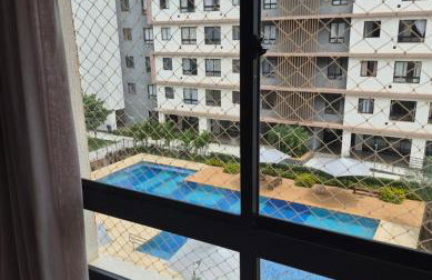 Apto 4 andar com vista incrível para piscina - Foto 12