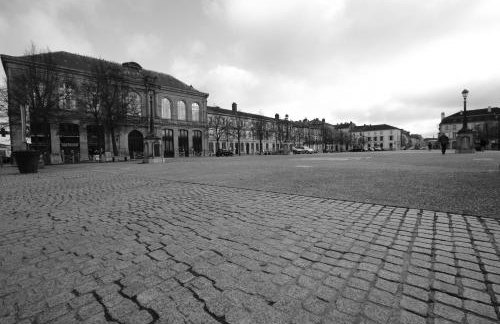 Gîte Comme Chez Vous à Lunéville confort, calme et séjour en Lorraine - Foto 23
